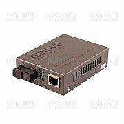 OMC-100-11S5b / Медиаконвертер оптический