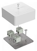 Коробка огнестойкая 75х75х30 (40-0450-FR2.5-6) / Коробка огнестойкая для открытой установки