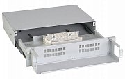 ШКОС-ВП-2U/4-32-SC~-(корпус)~(130304-00023) / Кросс оптический 19"