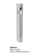 DBA144J / Корпус для накладной установки к замка DB25K