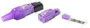 PLUD-8P8C-S-C6-VL / Разъем RJ-45