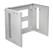 NC-9U (11377c) / Кронштейн настенный 19" 9U, цвет серый