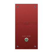AV-04AFD RED / Вызывная панель IP-домофона