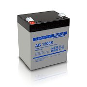 АБ 1205К / Аккумулятор стационарный свинцово-кислотный с регулирующим клапаном