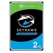 HDD 2000 GB (2 TB) SATA-III SkyHawk (ST2000VX015) / Жесткий диск