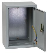 ЩМП-35.30.15 (ЩМП-03) IP31 PROxima (mb22-03) / Шкаф металлический с монтажной платой 350х350х150 мм