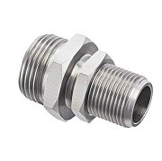 ШТ3/4"-Н / Штуцер для монтажа в трубной разводке с резьбой G 3/4"