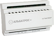 Альбатрос-1500 DIN (218) / Блок защиты от высоковольтных импульсов и длительных перенапряжений