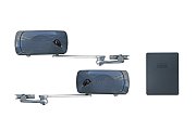ASW4000KIT / Комплект электроприводов для распашных ворот