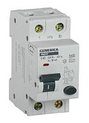 GENERICA АВДТ 32 C40 2Р 30мА (MAD25-5-040-C-30) / Автоматический выключатель дифференциального тока