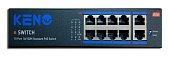 KN-SW802POE+