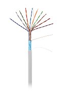 F/UTP 10pair, Cat5, In, PVC (EC-UF010-5-PVC-GY-3) / Кабель «витая пара» (LAN) для структурированных систем связи