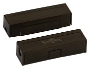 ST-DM124NC-BR / Извещатель охранный точечный магнитоконтактный