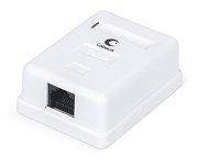 WS-8P8C-Cat.5e-1 (7246c) / Розетка RJ-45