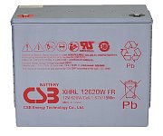 CSB XHRL 12620W FR / Аккумулятор герметичный свинцово-кислотный