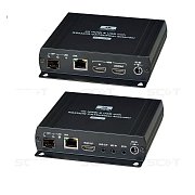 HKM01-4K / Удлинитель KVM