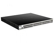DGS-1210-52MPP/ME/B3A / Коммутатор