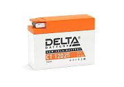 Delta CT 12025 / Аккумулятор герметичный свинцово-кислотный стартерный