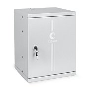 WSC-8Um (7790c) / Шкаф телекоммуникационный 10" настенный, 8U