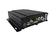 MDVR-2041E 4G/Glonass / Видеорегистратор мультиформатный 4-канальный автомобильный