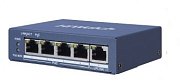 DS-S504GP / Коммутатор с питанием PoE