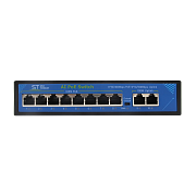 ST-S85POE PRO (версия 4) / Сетевой PoE коммутатор