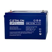 C.ETALON CHRL 12-100 / Аккумулятор герметичный свинцово-кислотный