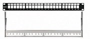 27F-00-24BL / Патч-панель