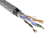 ParLan ARM F/UTP Cat5e 4х2x0,52 РЕ / Кабель «витая пара» (LAN) для структурированных систем связи