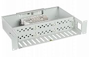 ШКОС-С-2U/4-48-FC/ST~-(корпус)~(130301-00025) / Кросс оптический 19"