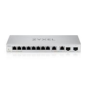 XGS1210-12-ZZ0102F / Мультигигабитный Smart L2 коммутатор