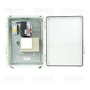 SW-80802-WL(port 90W) / Коммутатор 10-портовый