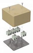 Коробка огнестойкая для к/к 85х85х45 (40-0460-1001-FR2.5-10) / Коробка огнестойкая