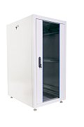 ШТК-Э-24.6.6-13АА / Шкаф телекоммуникационный 19" напольный 24U