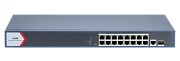 F-SW-EM618POE-VM / Коммутатор с питанием PoE