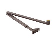 GEZE TS 2000/4000 (коричневый) / Рычажная тяга