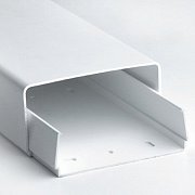 Короб для кондиционера (основание+крышка) 90х60 (AIR90600) / Короб для кондиционера