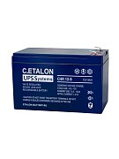 C.ETALON CHR 12-9 / Аккумулятор герметичный свинцово-кислотный