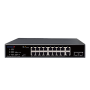 TR-NS14202S-185-16POE / Коммутатор с PoE