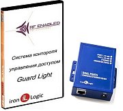 Комплект Guard Light - 5/100 IP (WEB) / Программное обеспечение
