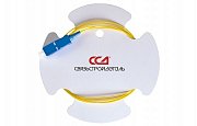 ШОС-SM/0.9 мм-SC/UPC-p/t -1.0м (130201-02538) / Пигтейл оптический