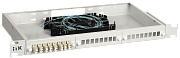 FOBX24-1U-20LCUD04 / Кросс оптический 19"