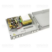 SW-80402-W(port 60W) / Коммутатор 6-портовый