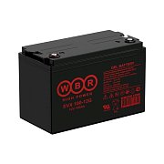WBR EVX100-12G / Аккумулятор герметичный свинцово-кислотный
