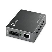 MC110CS / Медиаконвертер оптический