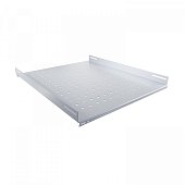 NTSS-FS-H-800 1U нагр.:100кг. 19" 550мм серый
