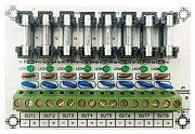 ST-PS108FB / Модуль на 8 выходов