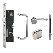 RG-Lock 595 (KIT) / Замок электромеханический