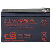 CSB UPS 12460 / Аккумулятор герметичный свинцово-кислотный