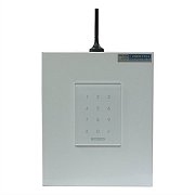 S632-2GSM-KBK24-WW (S632-2GSM-KBK - 1,2WW) под АКБ 1,2Ач, белый бокс, белая клавиатура / Устройство оконечное объектовое приемно-контрольное c GSM коммуникатором